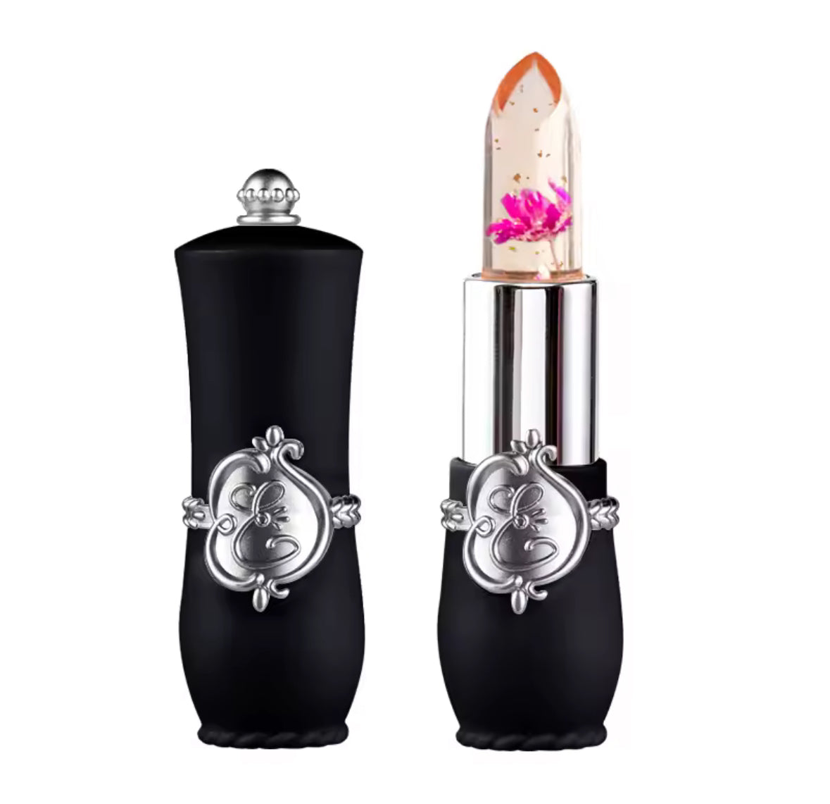 🌸 Burvju “Flower Jelly” lūpu balzams – maina krāsu un pielāgojas tavai temperatūrai 💋✨