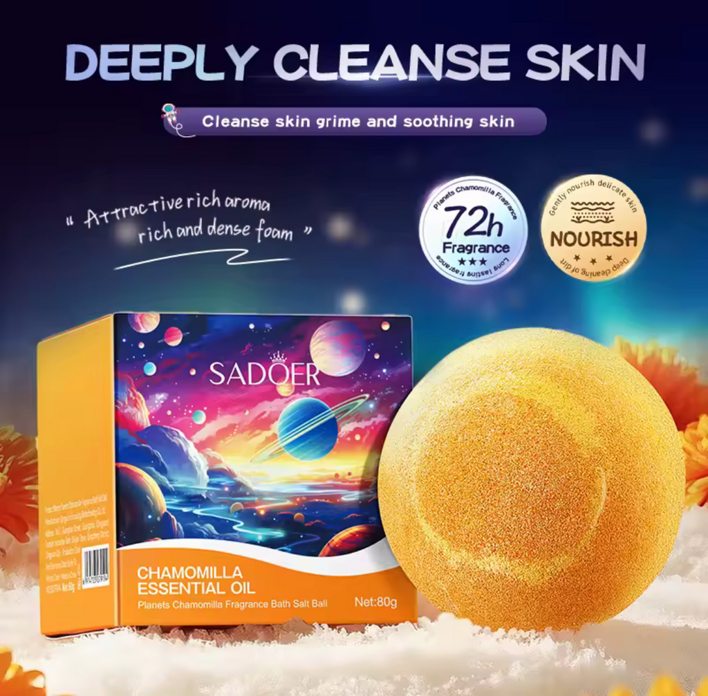 🛁 Aromterapijas vannas bumbas – relaksācijai, maigai ādas kopšanai un siltai labsajūtai 🌸