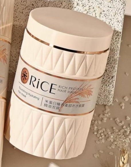 Rīsu proteīnu matu maska – Rich Protein Hair Mask (800 g)